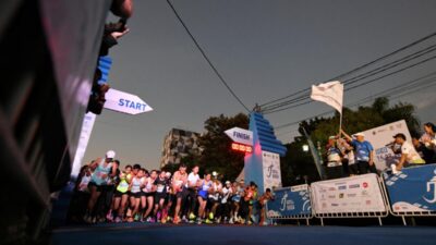 Jabar Run 10K 2024 Gelorakan Gaya Hidup Sehat dan Pariwisata Kota Cirebon