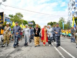 Hari Jadi Kota Cirebon, Sekda Herman Suryatman: Cirebon Tunjukkan Kemajuan Signifikan