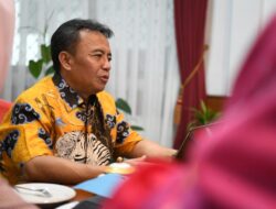 Pemdaprov Jabar Komitmen Berantas Judi “Online” dan Perjudian Konvensional