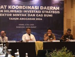 Sekda Jabar: Investasi Harus Berdampak Langsung pada Penurunan Angka Pengangguran dan Kemiskinan