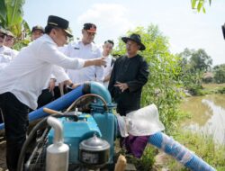 Produksi Gabah Kering Giling di Jabar Tahun 2024 Diupayakan Capai 11 Juta Ton