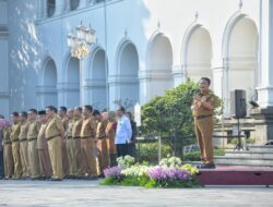 Sekda Jabar Ingatkan ASN  Komitmen Target Percepatan Pembangunan