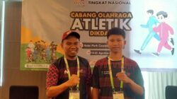 Siswa Asal Sekolah Binaan PT Pasangkayu tembus Cabor Atletik Tingkat Nasional