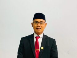 Farid Ditunjuk Menjadi Ketua Fraksi Gerindra