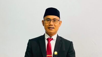 Farid Ditunjuk Menjadi Ketua Fraksi Gerindra