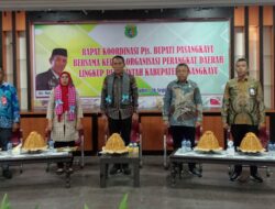 Berdampak Hingga Dipecat, Pjs Ingatkan ASN Netral Selama Pilkada Berlangsung