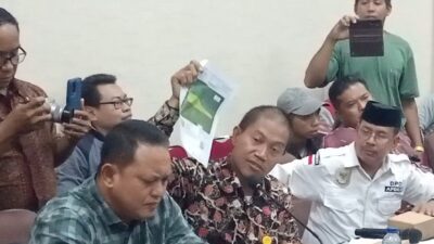 Lahan Yang Dituntut Warga BPN Nyatakan Diluar HGU PT Letawa