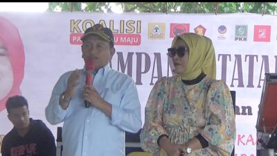 Yaumil Sampaikan Dua Hal Saat Kampanye Di Sarjo