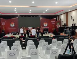 Ini Nama Perumus dan Panelis Debat Publik Calon Bupati dan Wakil Bupati Pasangkayu