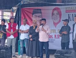 Tahun Depan 8,5 KM Pengaspalan Di Kecamatan Lariang