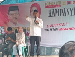 H. Erwin Targetkan Kecamatan Tikke Raya Sebagai Pemenang Terbesar Nomor Dua