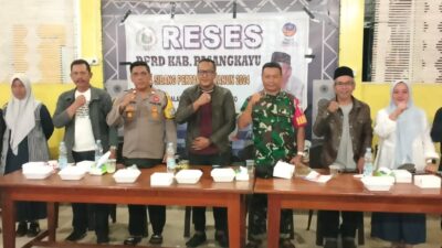 Reses Di Desa Kasoloang, Arham Siap Tampung Dan Kawal Usulan Masyarakat