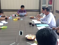 Rapat Kerja Dengan Komisi Tiga, Diskominfo Membutuhkan Server Data