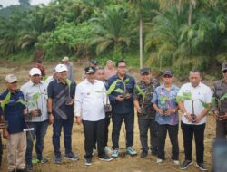 Sekkab Pasangkayu Dampingi PJ Gubernur Sulbar Saat Berkunjung Di Bumi Vovasanggayu