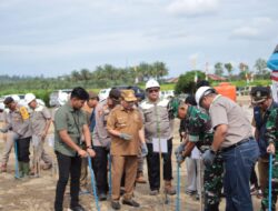 Bupati Instruksi Distan Dan Camat Inventarisir Lahan Produktif
