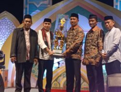 STQH Ke-XI Ditutup, Setiap Pemenang Mendapatkan Hadiah Dari BAZNAS