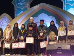 BAZNAS Klarifikasi Hadiah Untuk Pemenang STQH